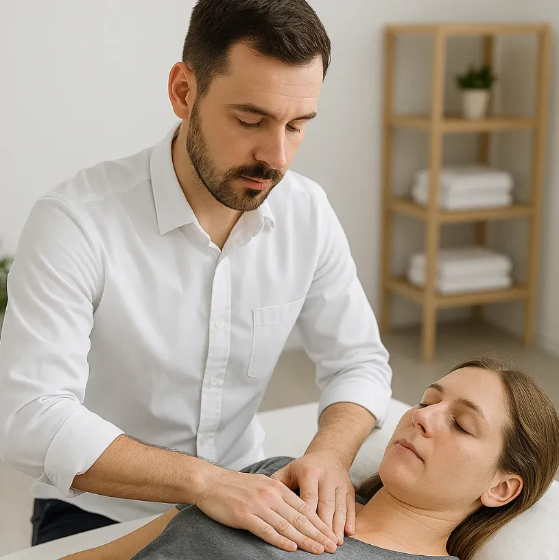 Microfisioterapeuta no Morumbi