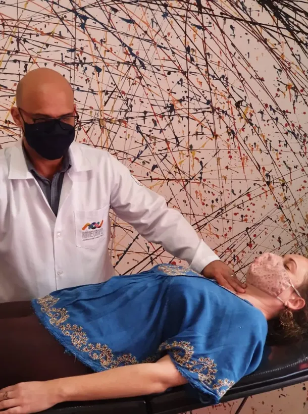 Microfisioterapia para Ansiedade