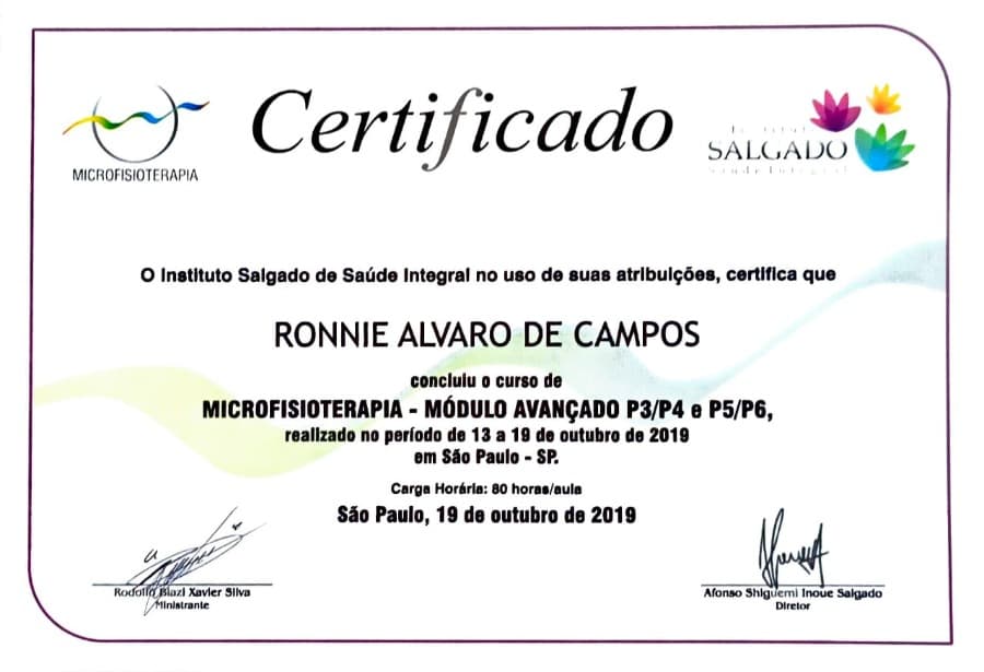 Certificado 8