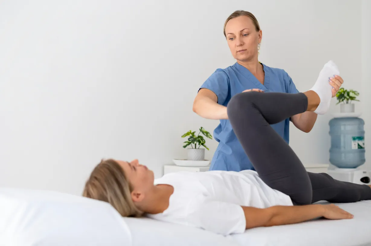 Clínica de Microfisioterapia em Tatuí