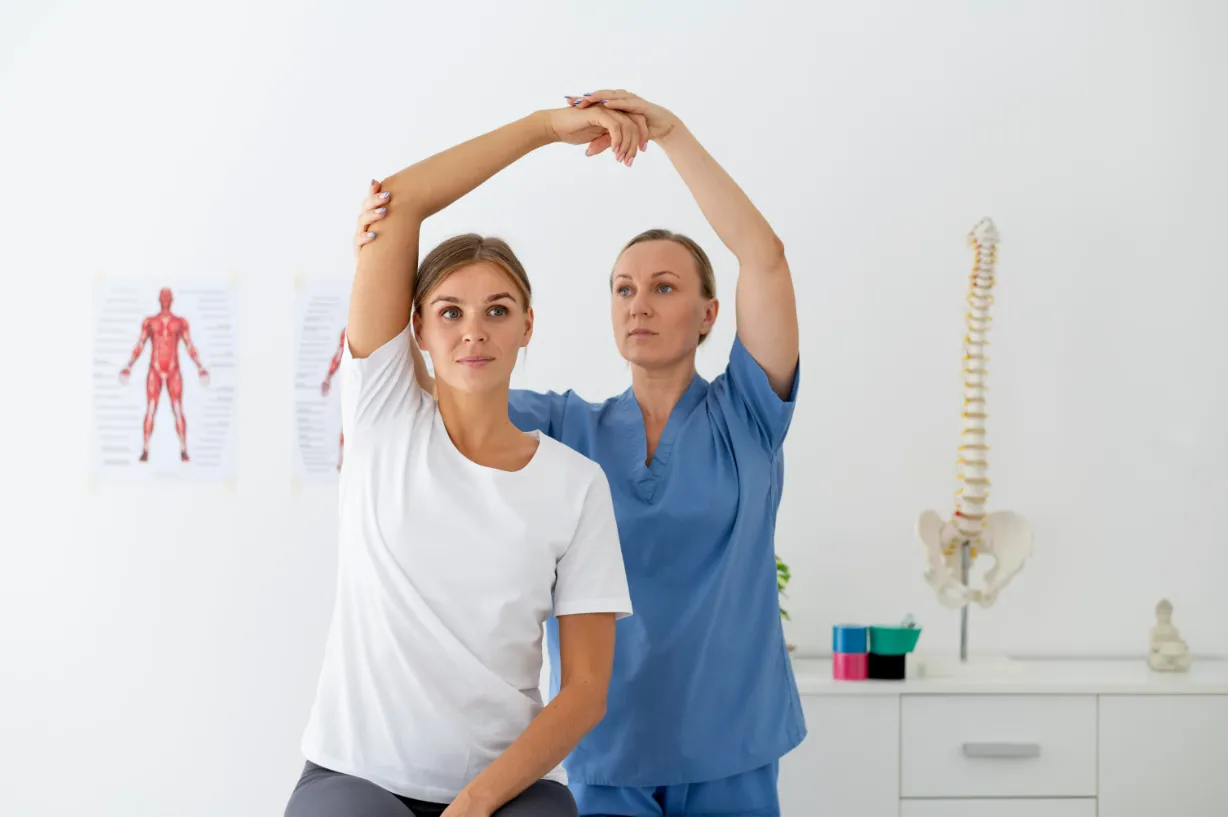 Clínica de Microfisioterapia no Morumbi
