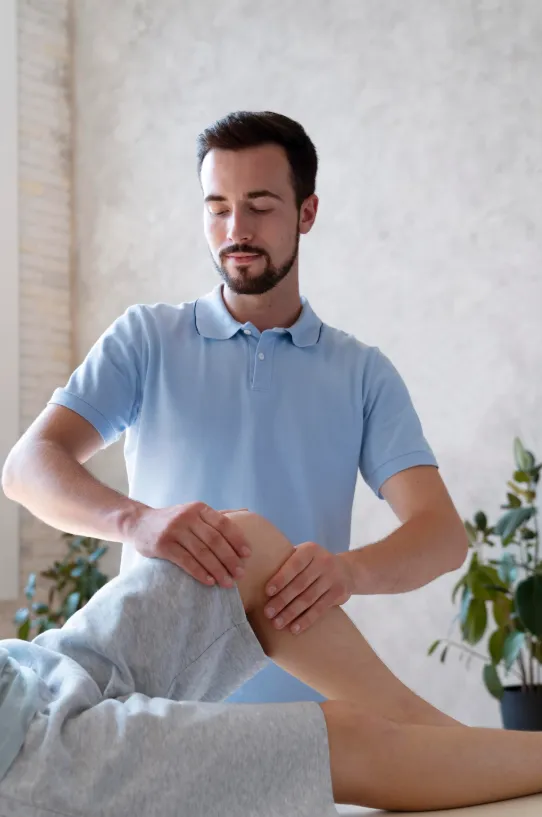 Consultório de Microfisioterapia em Alphaville