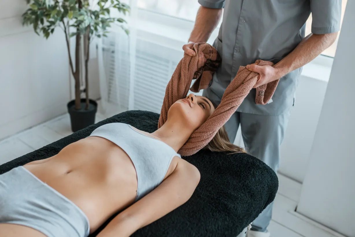 Consultório de Microfisioterapia no Morumbi