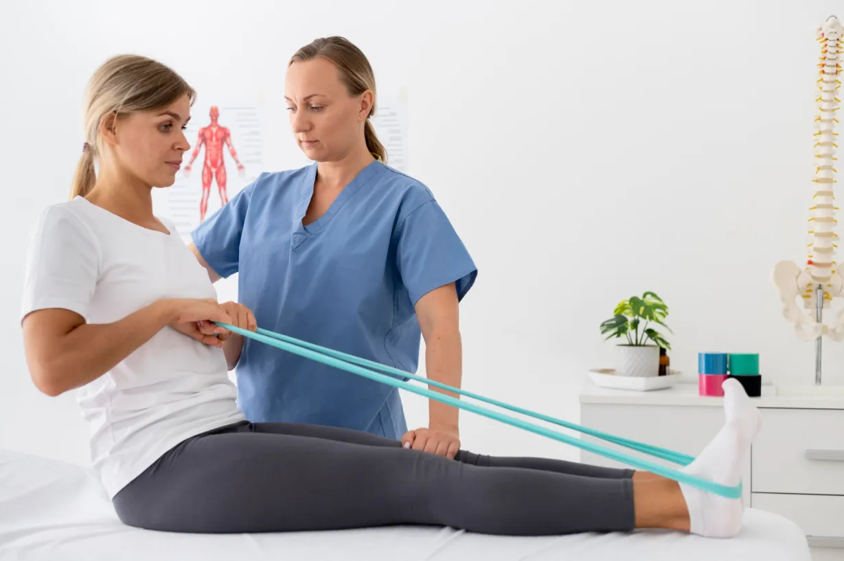 Microfisioterapia como Tratamento Alternativo