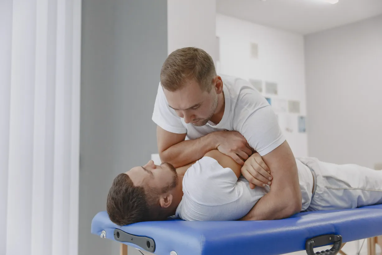 Tratamento para Agressividade com Microfisioterapia