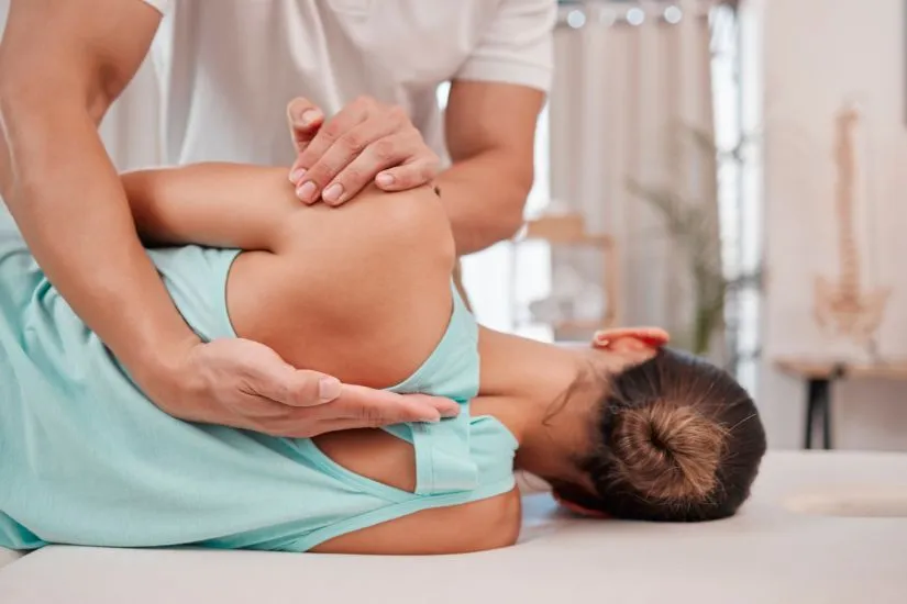 Tratamento para Psoríase com Microfisioterapia