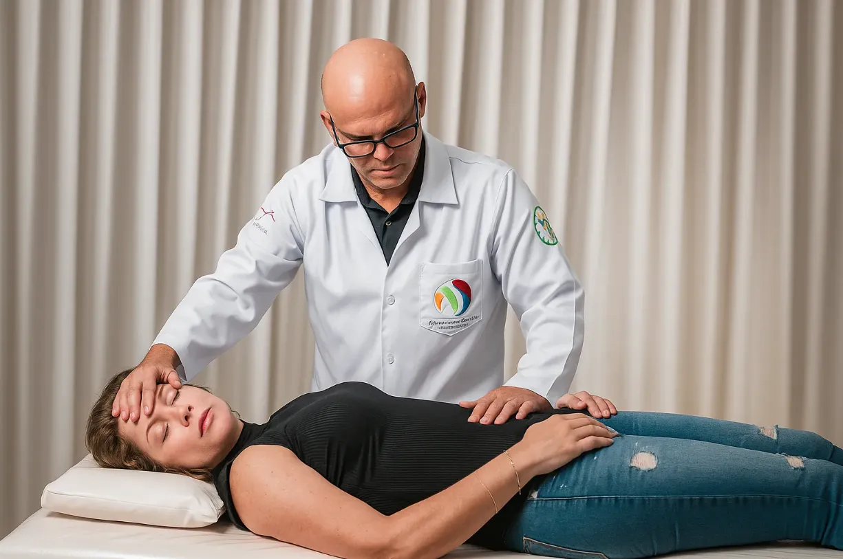 Tratamento para Rinite com Microfisioterapia