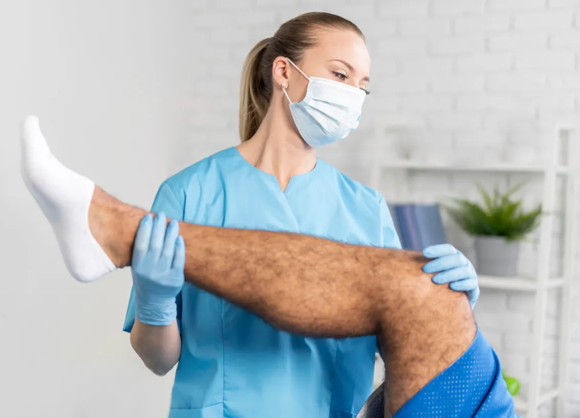 Tratamentos com Microfisioterapia