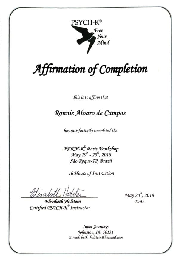 Certificado 1