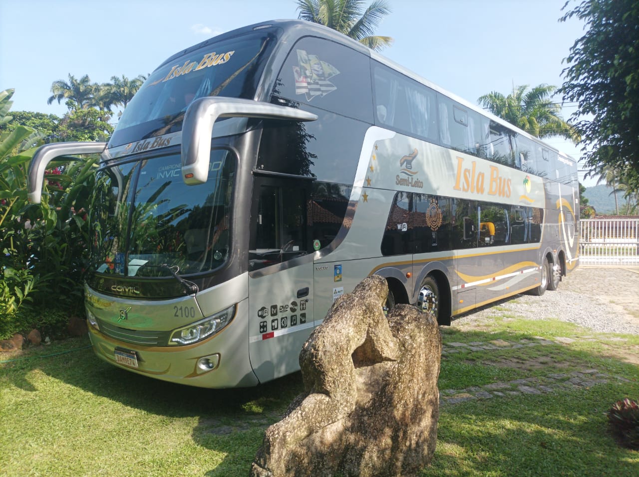 Setra Bus