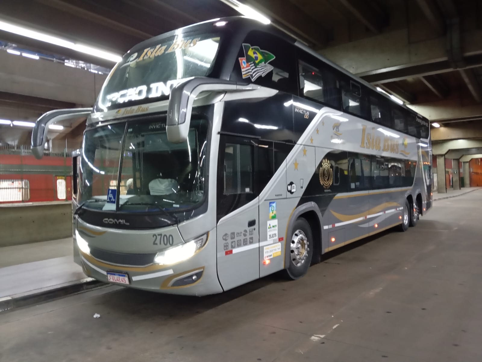 Setra Bus