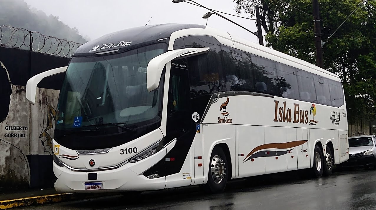 Setra Bus