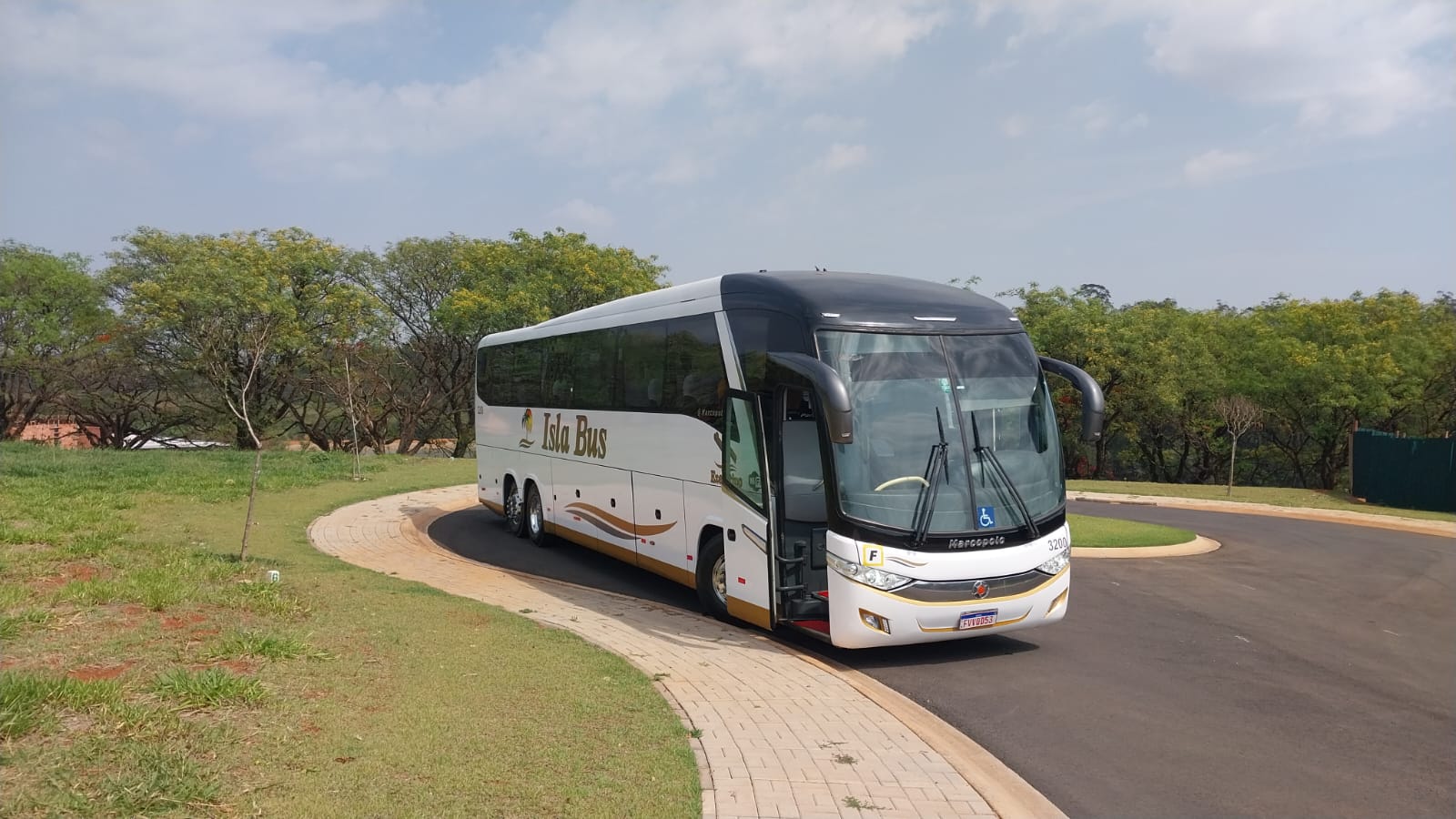 Setra Bus