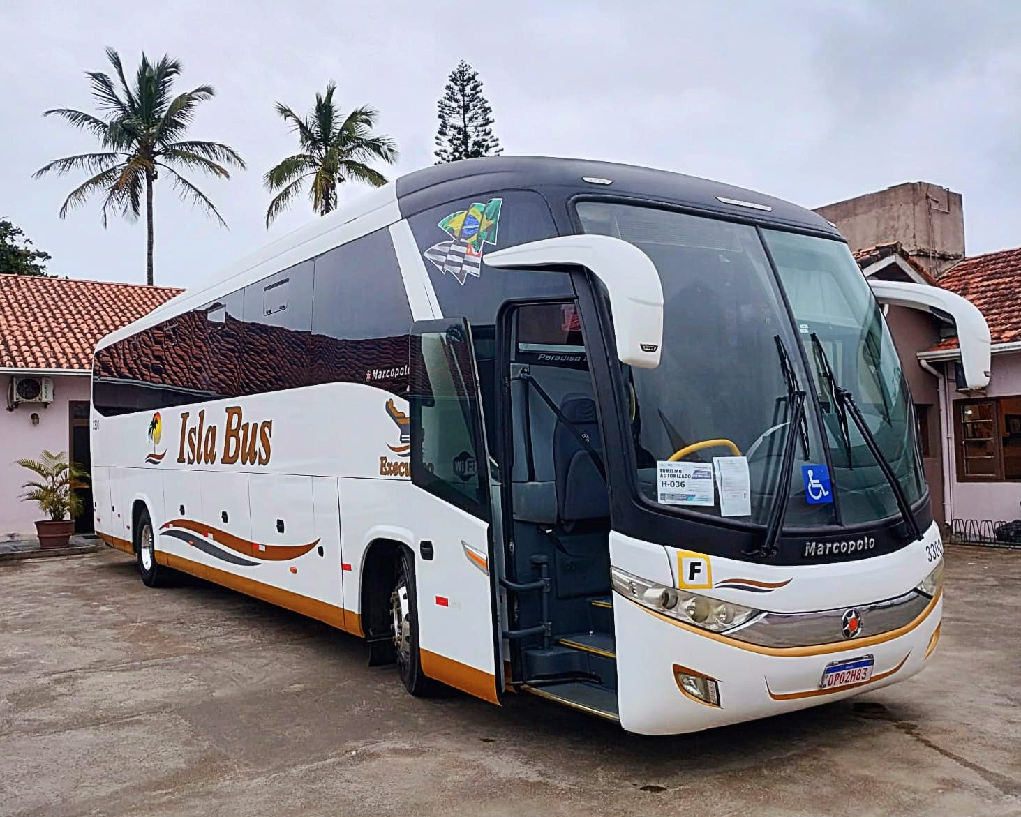 Bus Image