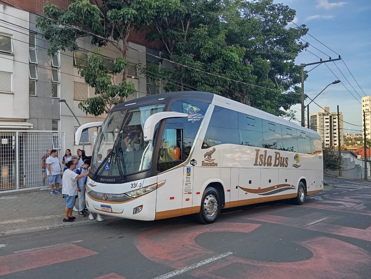 Setra Bus