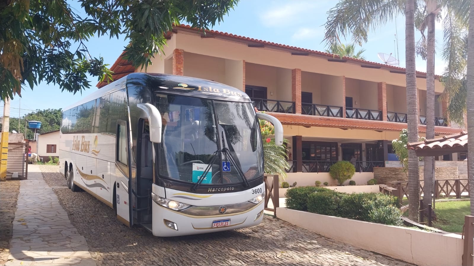 Setra Bus