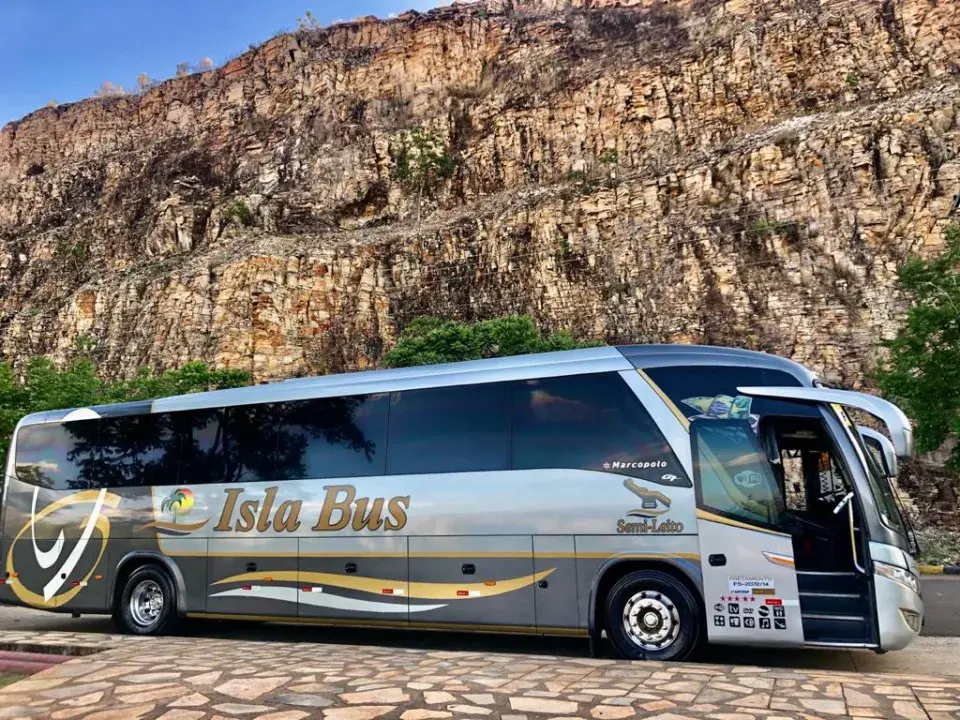 aluguel de ônibus em tatuapé