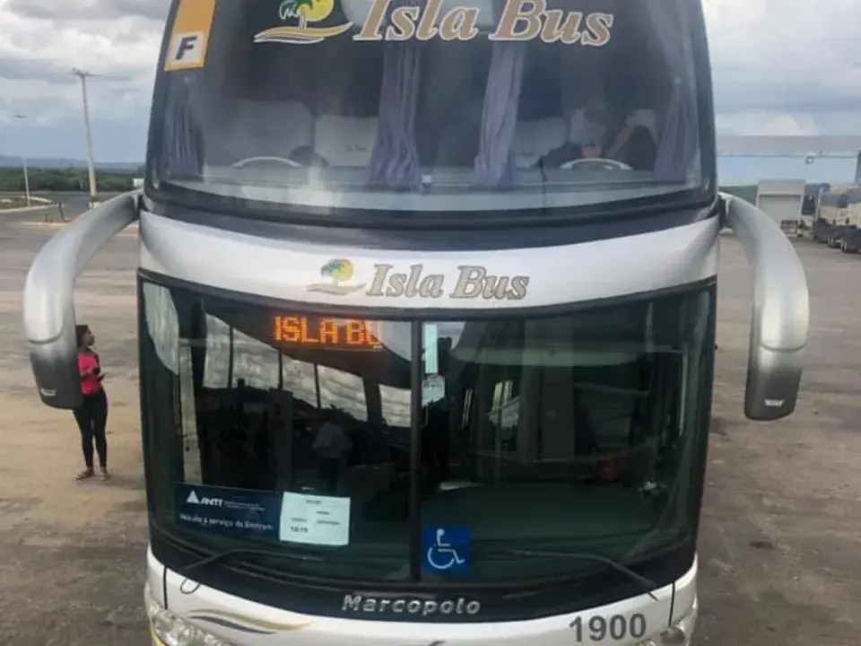 Aluguel de ônibus para Turismo em SP