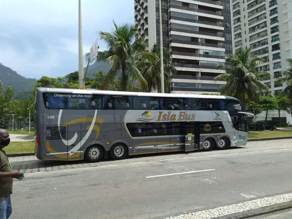 Empresa de Aluguel de ônibus de Viagem