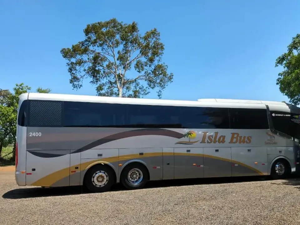 Empresa de nibus para Eventos em SP