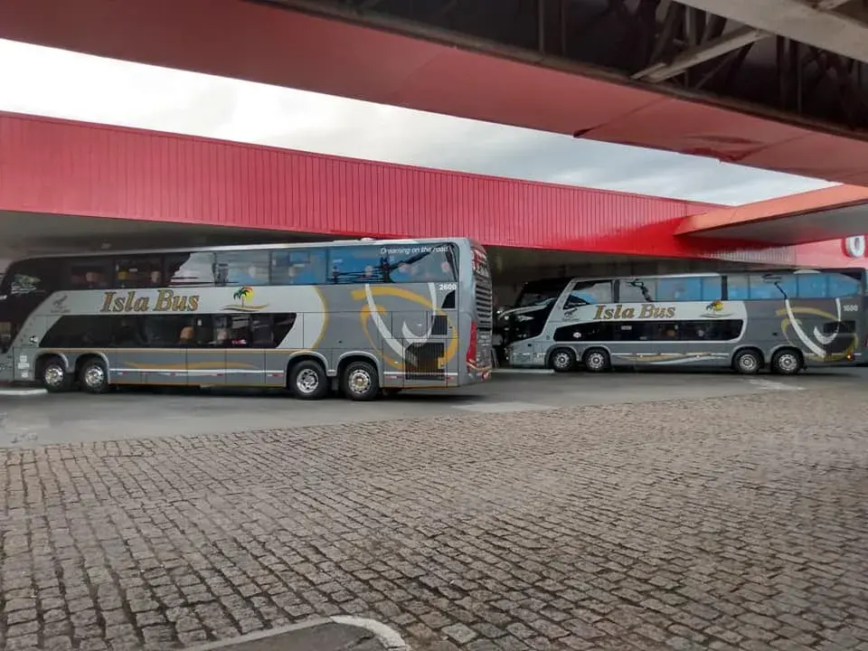 Empresa de ônibus para Excurso em SP