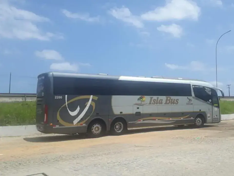 Locação de ônibus double deck preço