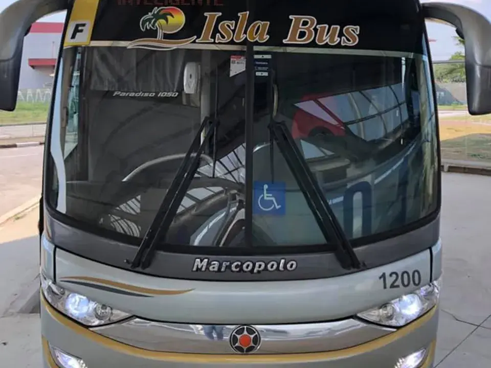 Locação de ônibus em Osasco Imagem