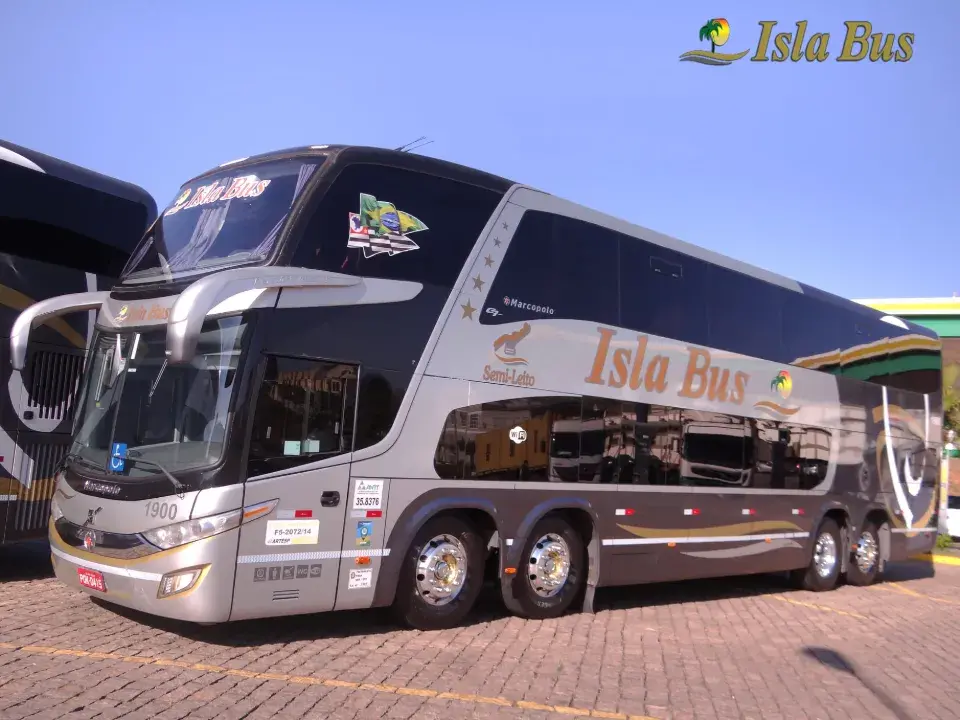 Locação de ônibus