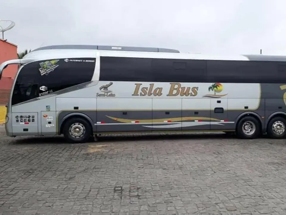 Locaão de ônibus para Excursões