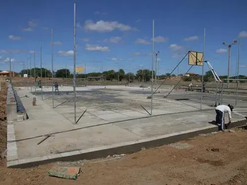 Alambrados para Quadra em SP