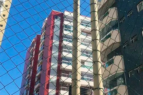 fabrica de Rede de proteção