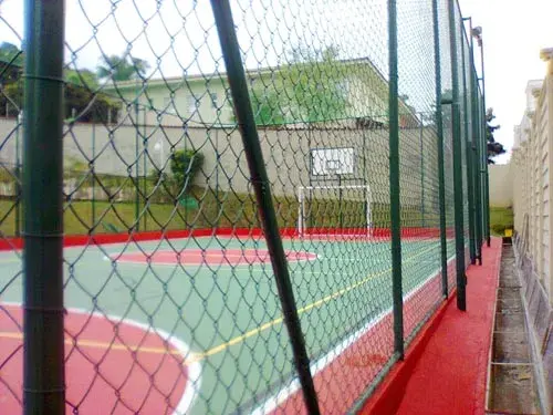 Manutenção de Tela de Alambrado