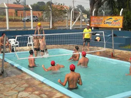 Rede de Futebol de Campo