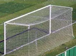 Rede de proteção para beach tenis