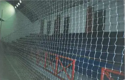 Rede de Proteção para Quadras