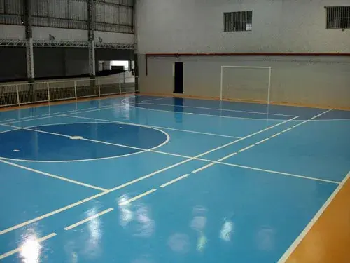 Rede de segurança para esportes