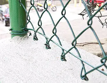 tela para quadra de beach tenis