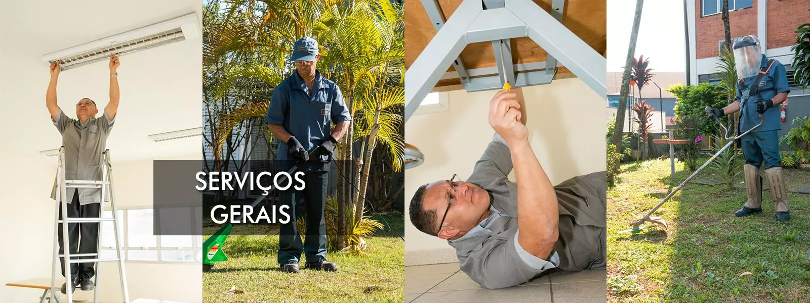 Serviços de Portaria