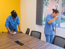 Limpeza Terceirizada em Guarulhos