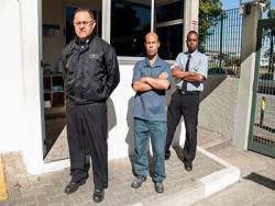 Terceirização de Zeladoria